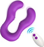 ARMONY Seraph Vibrateur Double Télécommande Violet