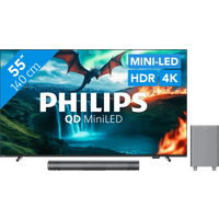 Philips MLED810 / LED screen / 55 inch / 2025