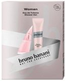 Bruno Banani Woman Gift Set EDT Spray 30ml and Shower Gel 50ml