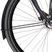 Cortina Spatbordstang voor 28 U5 smokestone