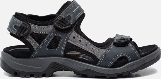 ECCO Offroad Wandelsandalen - Mannen - Blauw - Maat 41