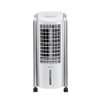 Qlima LK 2035 Draagbare Luchtkoeler - Wit - 7L Tank - 50 m² - Timer - Afstandsbediening
