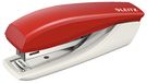 Leitz Mini-nietmachine, voor 10 vellen, ergonomische vorm, rood, NeXXt-serie, 55170025