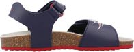 GEOX J GHITA BOY Blauw Sandalen Kinderen