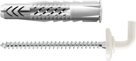 Fischer UX 8 x 50 WH N - Universele pluggen - 25 stuks - 94413