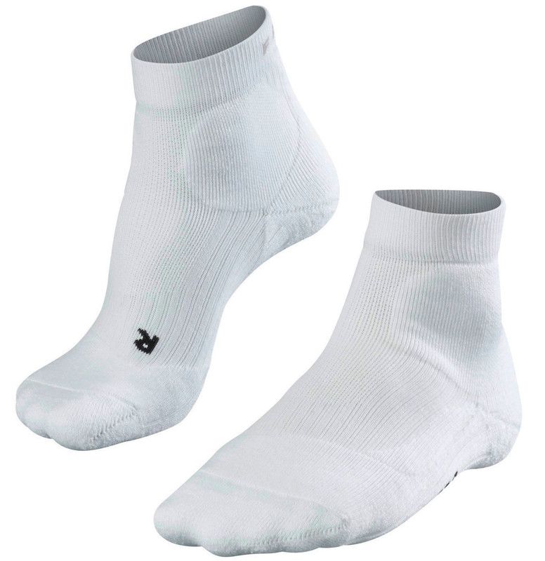 Falke TE 2 Short Socks Sportsokken Mannen Maat 42 45 Wit