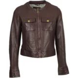 Oakwood Susan Veste en cuir pour femmes