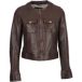 Oakwood Susan Veste en cuir pour femmes