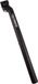 Ergotec Tige de selle Fixe Brevet 30,8 X 350 mm Aluminium Noir