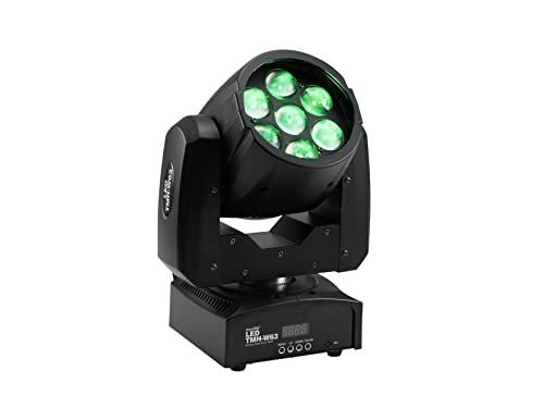 EUROLITE LED TMH-W63 zoom wash moving head