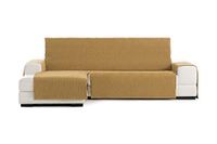 Eysa Loira Protect Waterdichte en ademende bankovertrek, 65% polyester 35% katoen, geel, 240 cm