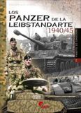 LOS Almena Ediciones LOS PANZER DE LA LEIBSTANDARTE 1940/45 Paperback