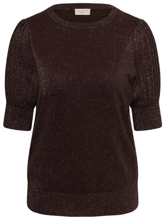 KAFFE Curve Kaffe Vrouwentrui KAFFE Curve Regitta Pleat