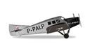 Herpa vliegtuig model Aerolot (Polska Linia Lotnicza "Aerolot") Junkers F13 – P-PALP, schaal 1:87