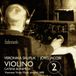 Violino Fra Bernardo Veronika Skuplik & Jörg Jacobi - Violino 2, Catena Bohemica (CD) (Limited Edition)