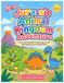 Jurassic Animal Kingdom Adventure: Cute & Calming Dinosaur Coloring Book for Kids Ages 3–10 with Easy Designs