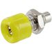 econ connect HOB25GE Miniatuur-banaanstekker Bus, inbouw Stift-Ø: 2.5 mm 1 stuk(s) Bulk