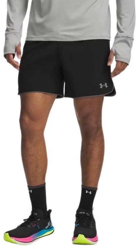 Under Armour Velociti Pro 7" Korte Broek Zwart L Man