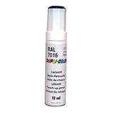Dupli-Color acryl lakstift RAL 7016 glanzend - 12 ml.