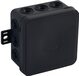Orno 13802 Kabelbox Inbouw Aansluitdoos CLICK IP54 - Zwart