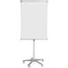 Bi-Office Classic Mobiele flipchart Grijs Aluminium