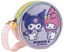 Hello Kitty Hallo Kitty Mijn Melody 3D schoudertas