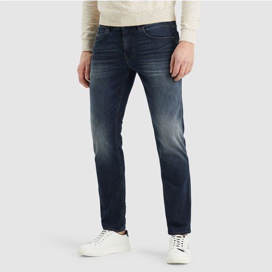 PME Legend NIGHTFLIGHT regular fit jeans blauw