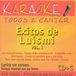 Karaoke: Todos A Cantar: Exitos De Luismi, Vol. 1 CD