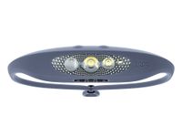 Knog Bilby Blauw, Violet Lantaarn aan hoofdband LED