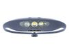 Knog Bilby Blauw, Violet Lantaarn aan hoofdband LED