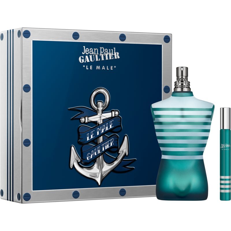 Jean Paul Gaultier Le Male gift set / heren