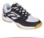 FORZA X-PULSE badminton schoenen, wit/zwart, maat 37
