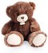 Histoire d'Ours Pluche Beer - Ours Bellydou - Bruin (40cm)