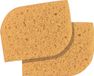 Peggy Sage Natural Cleansing Sponge