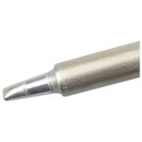 JBC Tools C245732 Soldeerpunt Beitelvorm, gebogen Inhoud: 1 stuk(s)