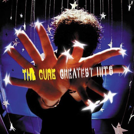 UNIVERSAL MUSIC B.V. The Cure - Greatest Hits LP (Pop)