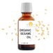 B.O.T Cosmetic & Wellness Gecertificeerde biologische sesamolie, koudgeperst, 100% natuurlijk, Ayurvedische massageolie, gezichts- en lichaamsverzorging, haarverzorging, 100 ml