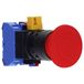 Idec HW Emergency Stop Series Noodstopschakelaar 600 V 10 A IP65 1 pièce(s)