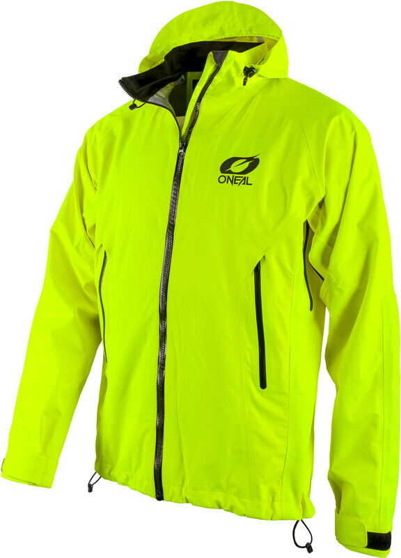 O'Neal Tsunami Regenjas Heren, neon yellow