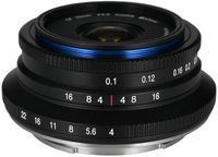 Laowa 10mm f/4.0 Cookie Sony E-mount objectief Zwart