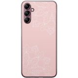 ERT GROUP mobiel telefoonhoesje voor Samsung A14 4G/5G origineel en officieel erkend Babaco patroon Mandalas 007