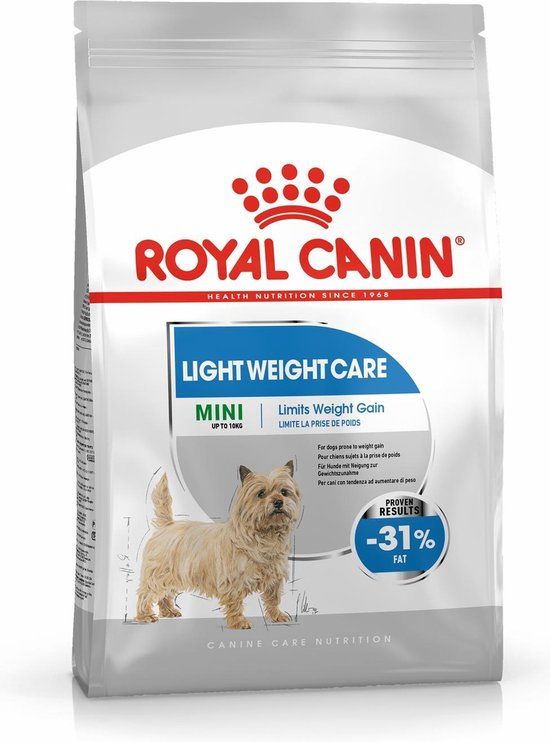 Royal Canin Light Weight Care Mini - Hondenvoer - 1 kg
