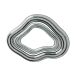 Broste Copenhagen Nordic Sea plat 19x25 cm