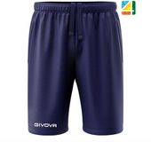 Givova Bermuda Friend Katoen Terry Unisex XS Veelkleurig
