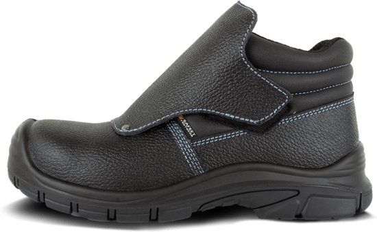 SafeFeet Welder 350 werkschoen - S3 - zwart 46