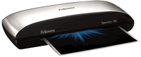 Fellowes Spectra A4 Laminator - Cold/Hot - Black/Grey
