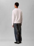 Calvin Klein Heren Trui Katoen XL Herfst/Winter 2025