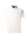 Hackett London Polo Logo blanc cassé (S)