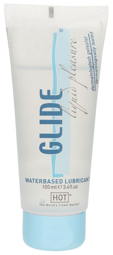 Eros Hot Glide Liquid pleasure 100ml