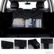 HORCONDORM S.R.L. Filet de rangement de plafond de voiture Noir
